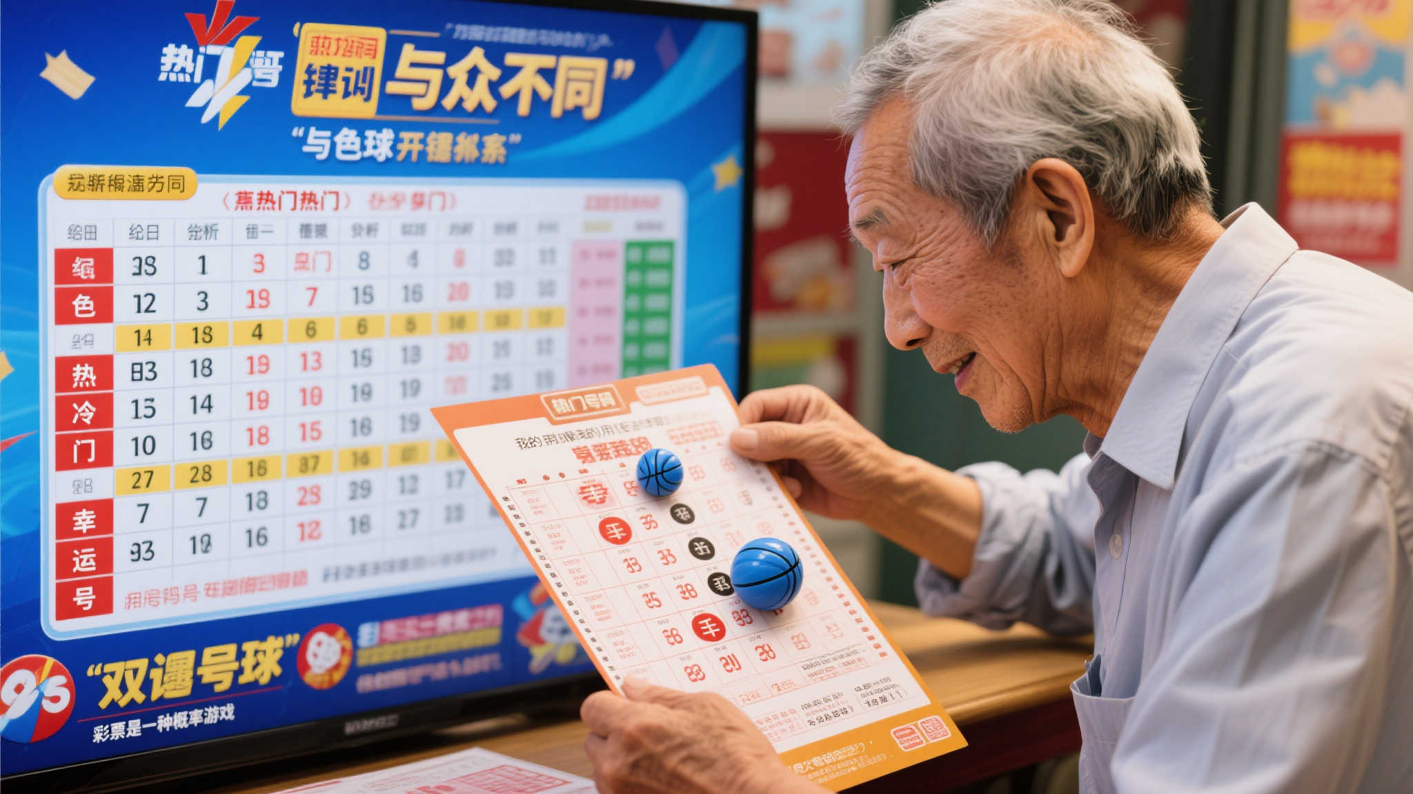 20年坚持购彩不辍,彩民独创选号法揽获双色球793万 20年坚持购彩不辍,彩民独创选号法揽获双色球793万