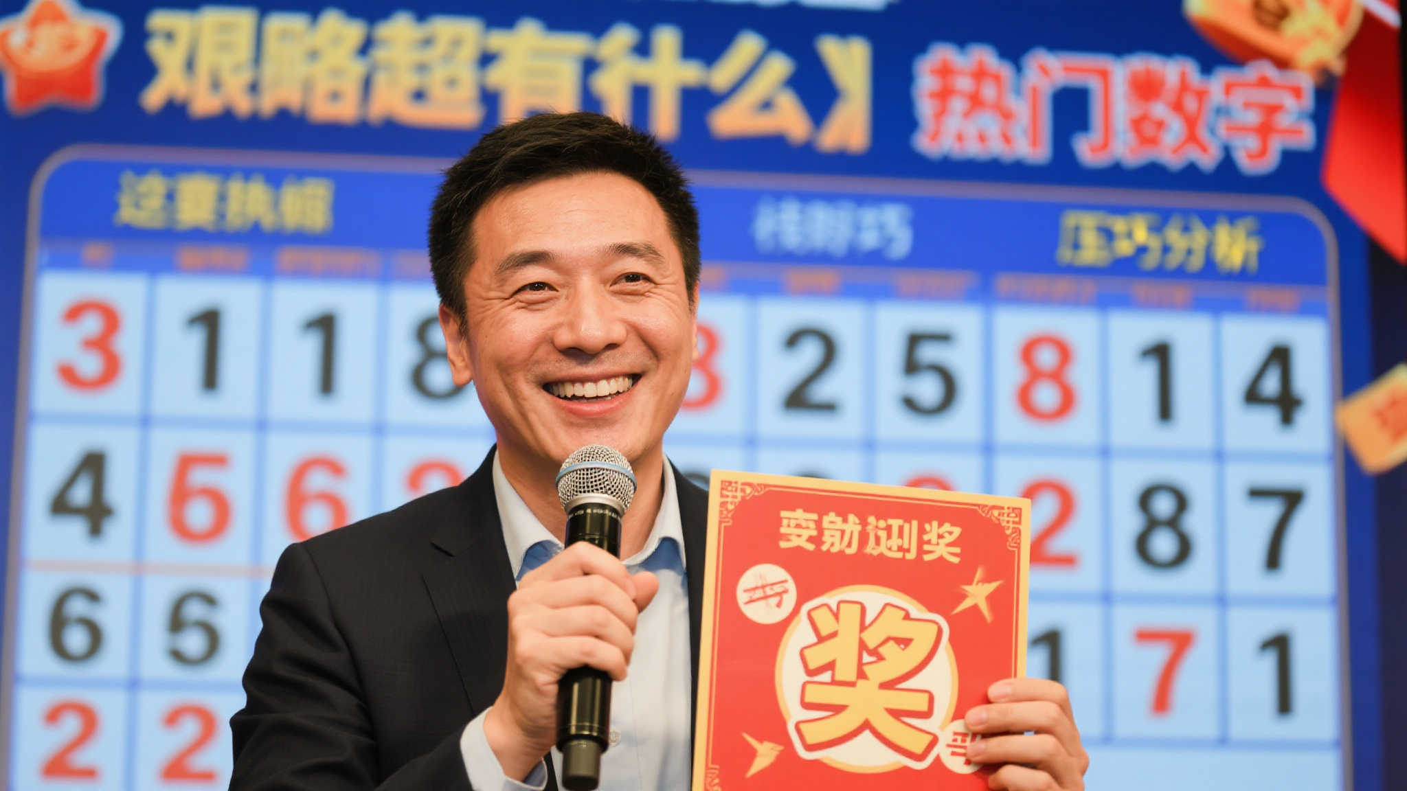 男子首次尝试5千元大复式投注,双色球喜中883万大奖 男子首次尝试5千元大复式投注,双色球喜中883万大奖