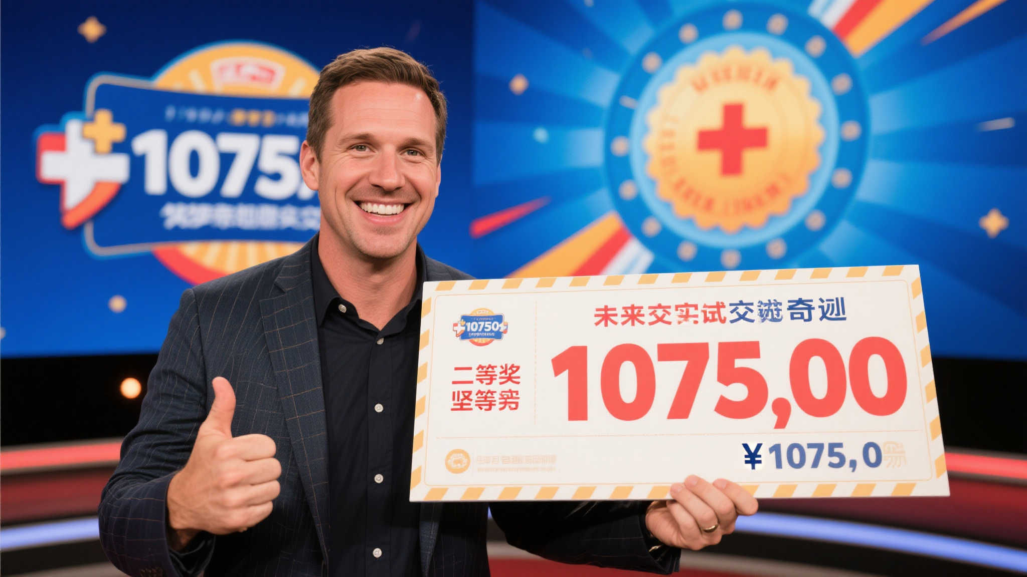 男子672元小复式击中体彩1075万大奖:二等奖已是囊中物 男子672元小复式击中体彩1075万大奖:二等奖已是囊中物