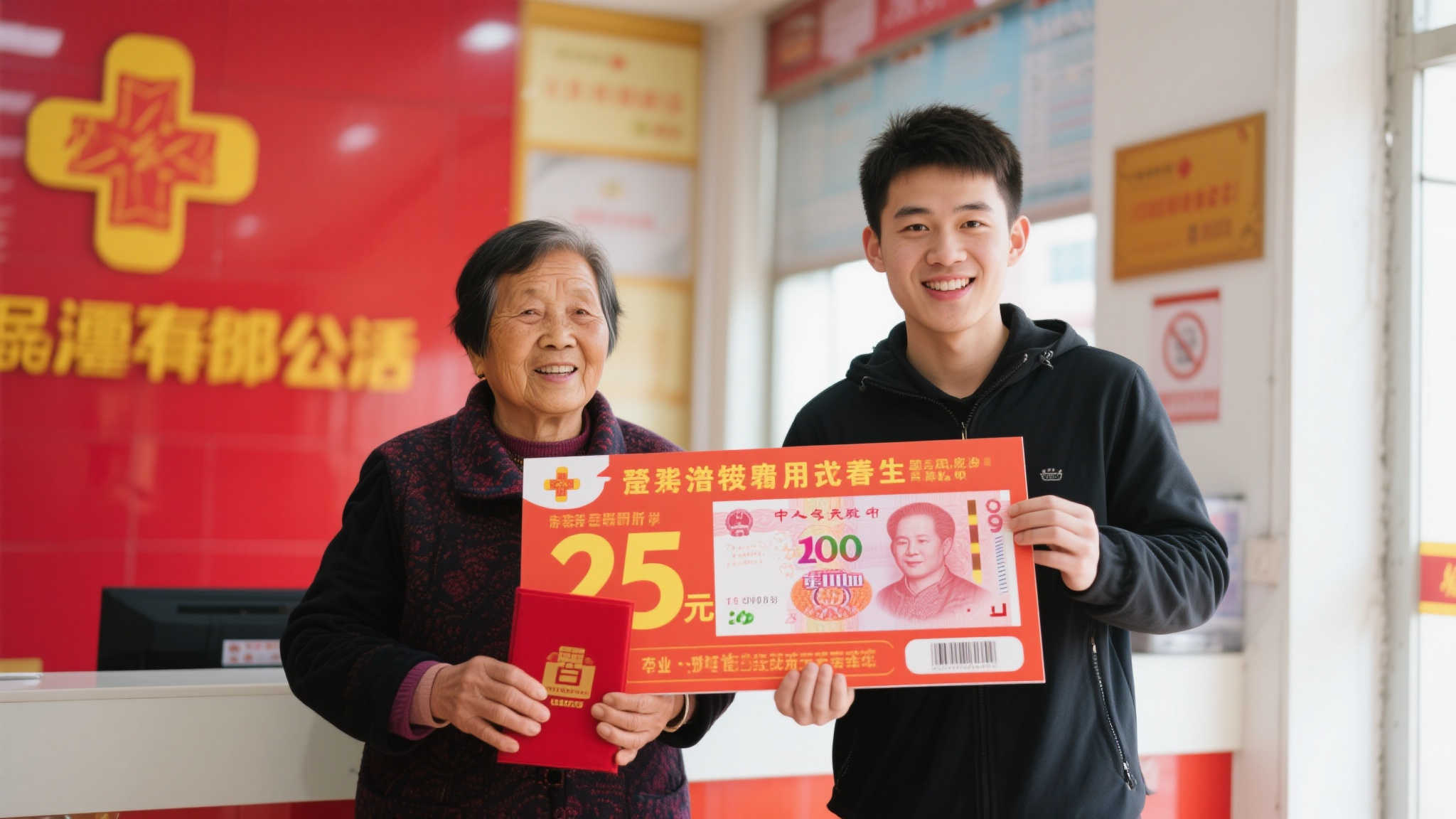 小伙200元刮福彩喜中25万大奖 奖金全交给父母管理 小伙200元刮福彩喜中25万大奖 奖金全交给父母管理