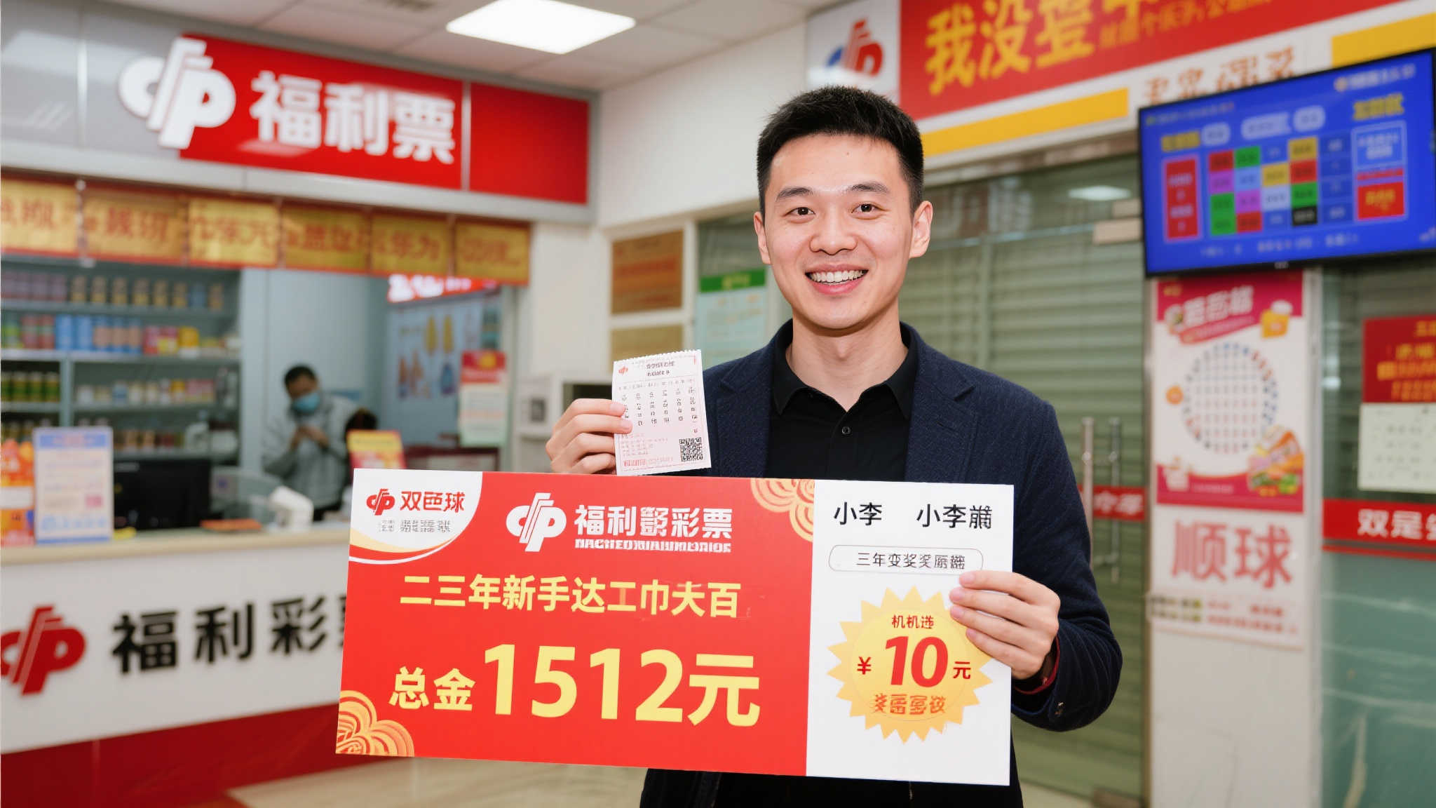 新手彩民3年揽获1512万:福彩助我迈向财富自由 新手彩民3年揽获1512万:福彩助我迈向财富自由