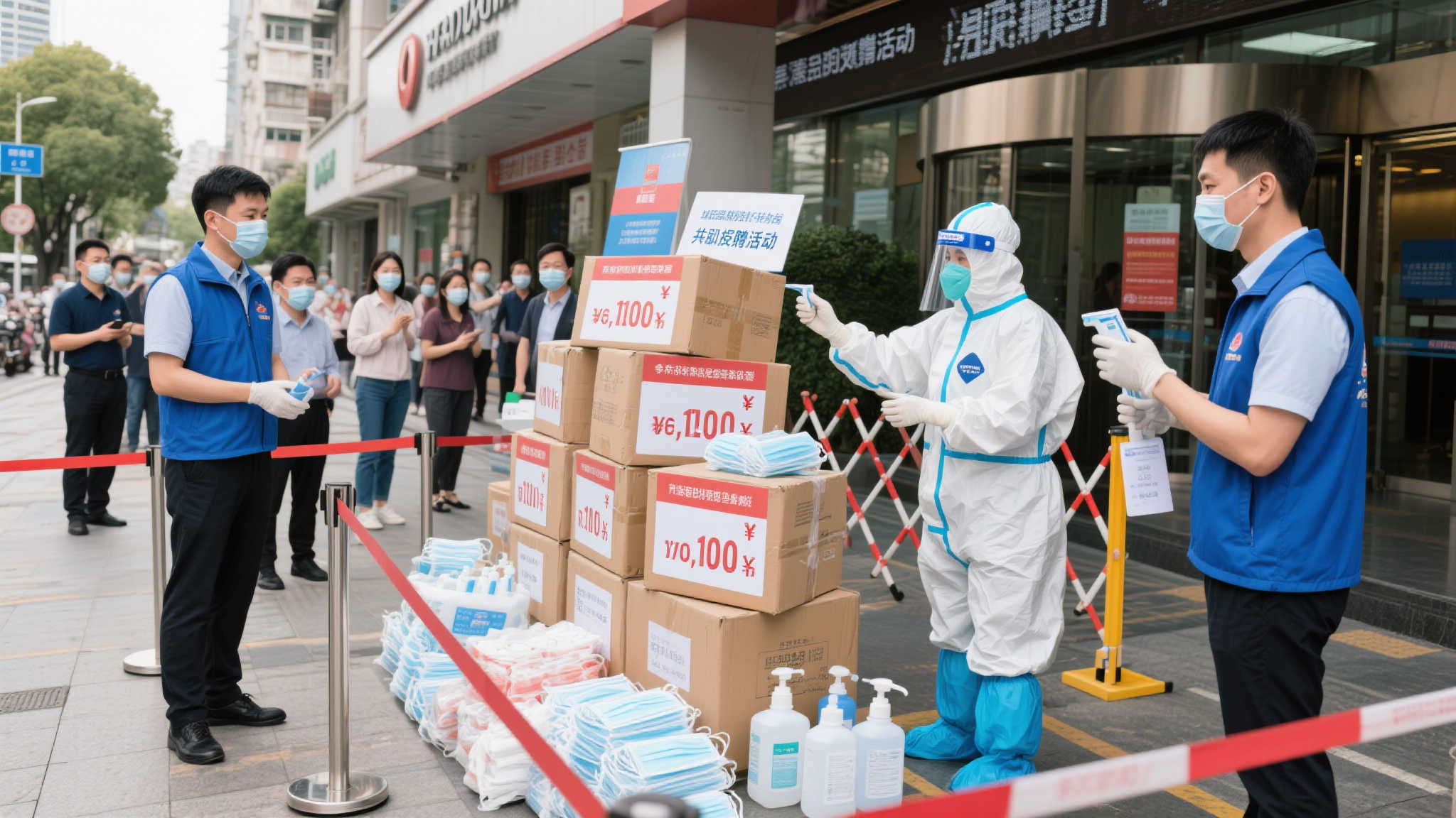 疫魔无情 大爱同行 吉林福彩携手抗疫 疫魔无情 大爱同行 吉林福彩携手抗疫