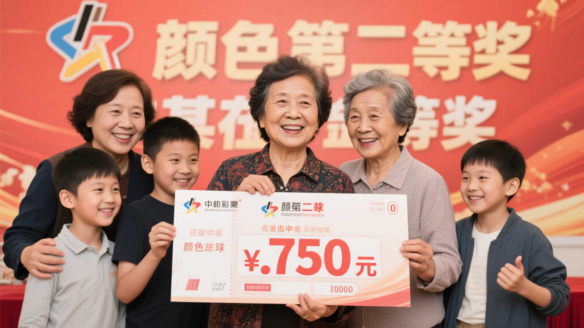 退休阿姨再创奇迹,双色球675万大奖入手,慷慨分赠儿女 退休阿姨再创奇迹,双色球675万大奖入手,慷慨分赠儿女