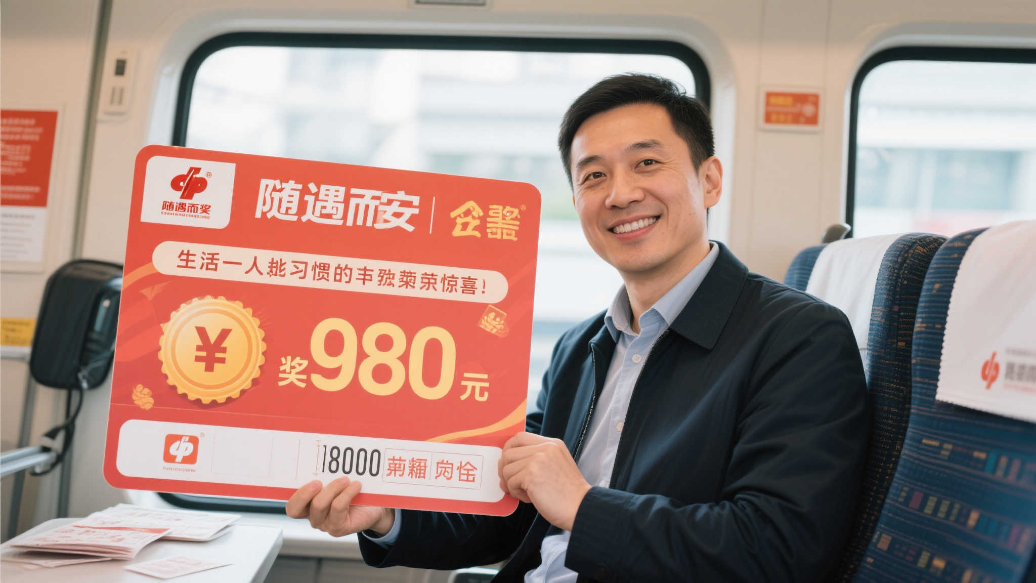 20年资深彩民异地购彩喜中“快乐8”508万大奖，奖金用途待定