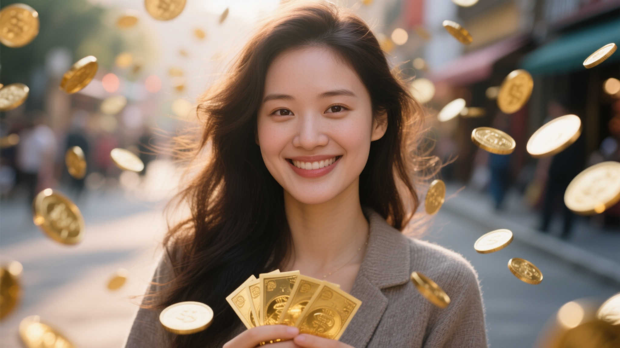 女子10元机选票中双色球830万,激动得连日失眠 女子10元机选票中双色球830万,激动得连日失眠