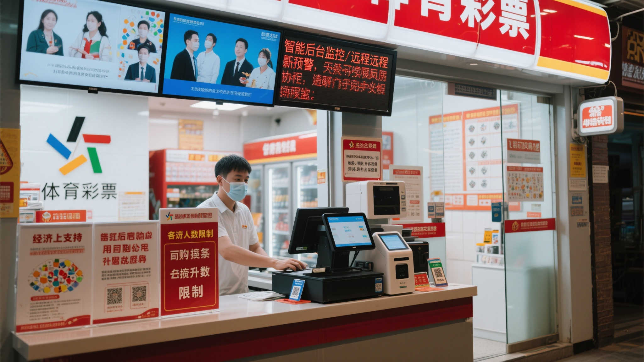 潮州福彩坚持防疫不松懈,每站获300元补助 潮州福彩坚持防疫不松懈,每站获300元补助