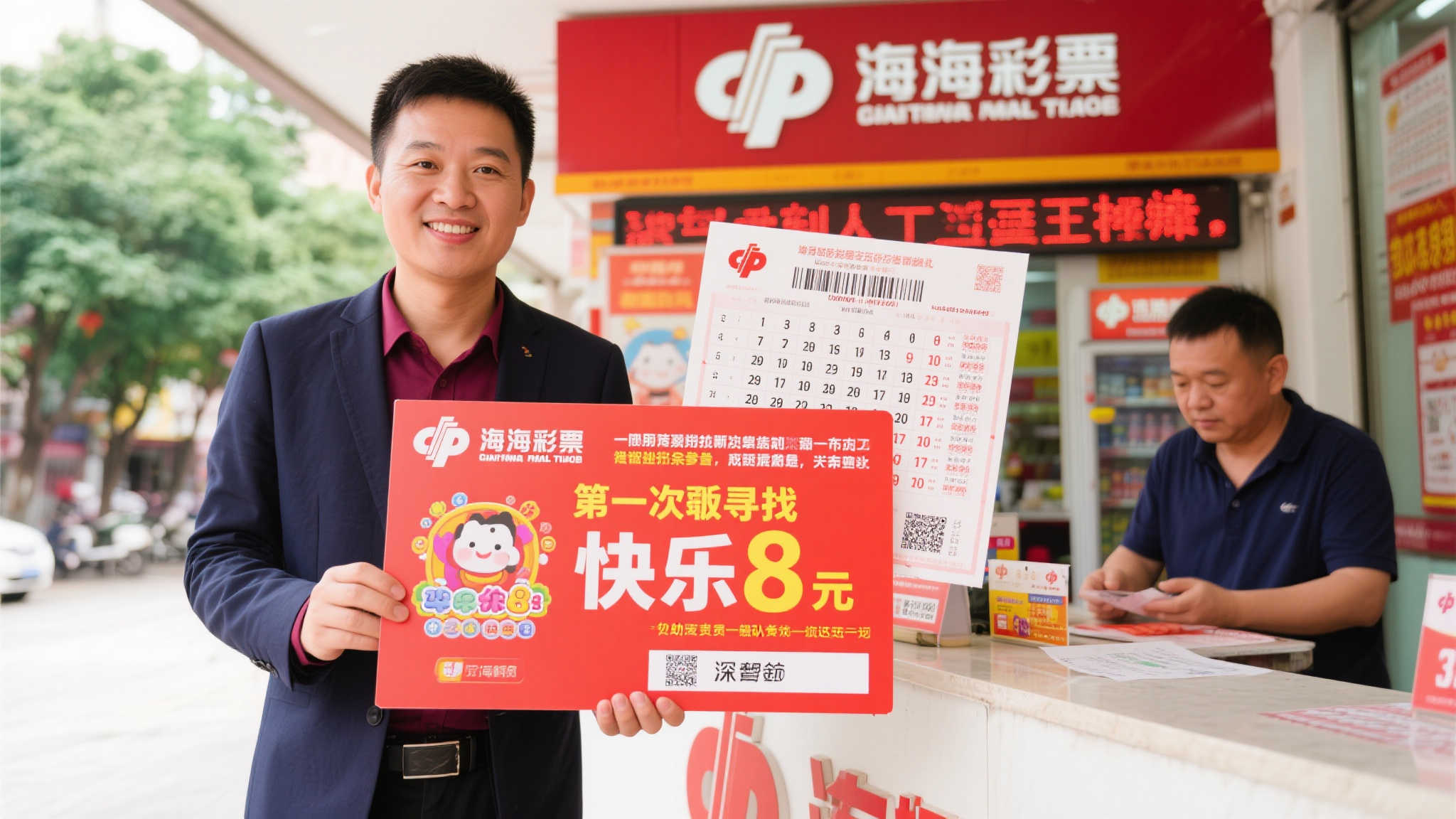 紧急寻人!珠海福彩500万快乐8大奖得主还未现身 紧急寻人!珠海福彩500万快乐8大奖得主还未现身