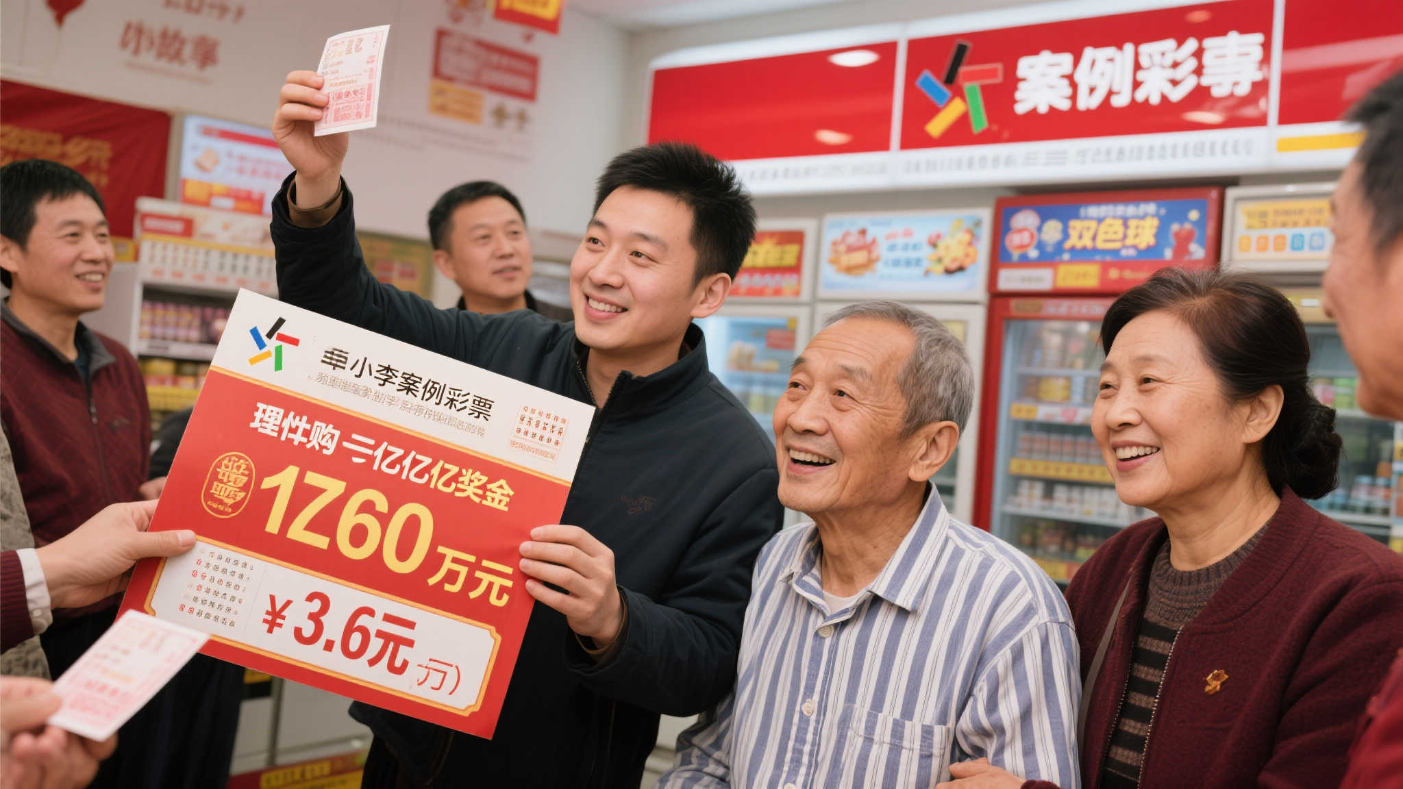 男子错失双色球1亿仅获157万，父亲病重急盼手术费