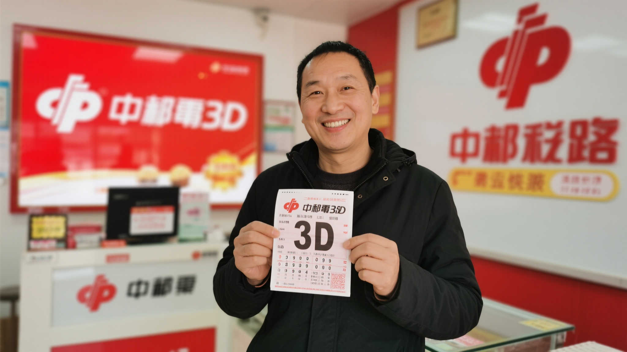 彩民凭借与彩友钻研选号技巧,喜获福彩3D奖金26000元 彩民凭借与彩友钻研选号技巧,喜获福彩3D奖金26000元