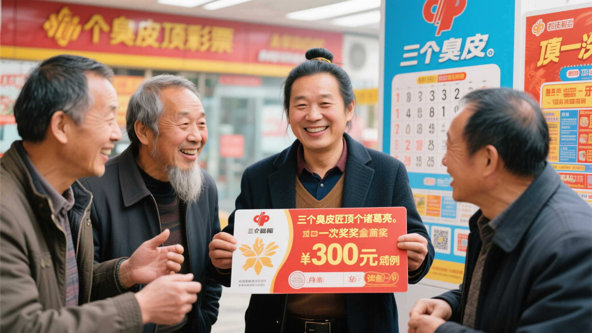 男子喜中大乐透1809万难置信:号码是与彩友商量后选定 男子喜中大乐透1809万难置信:号码是与彩友商量后选定