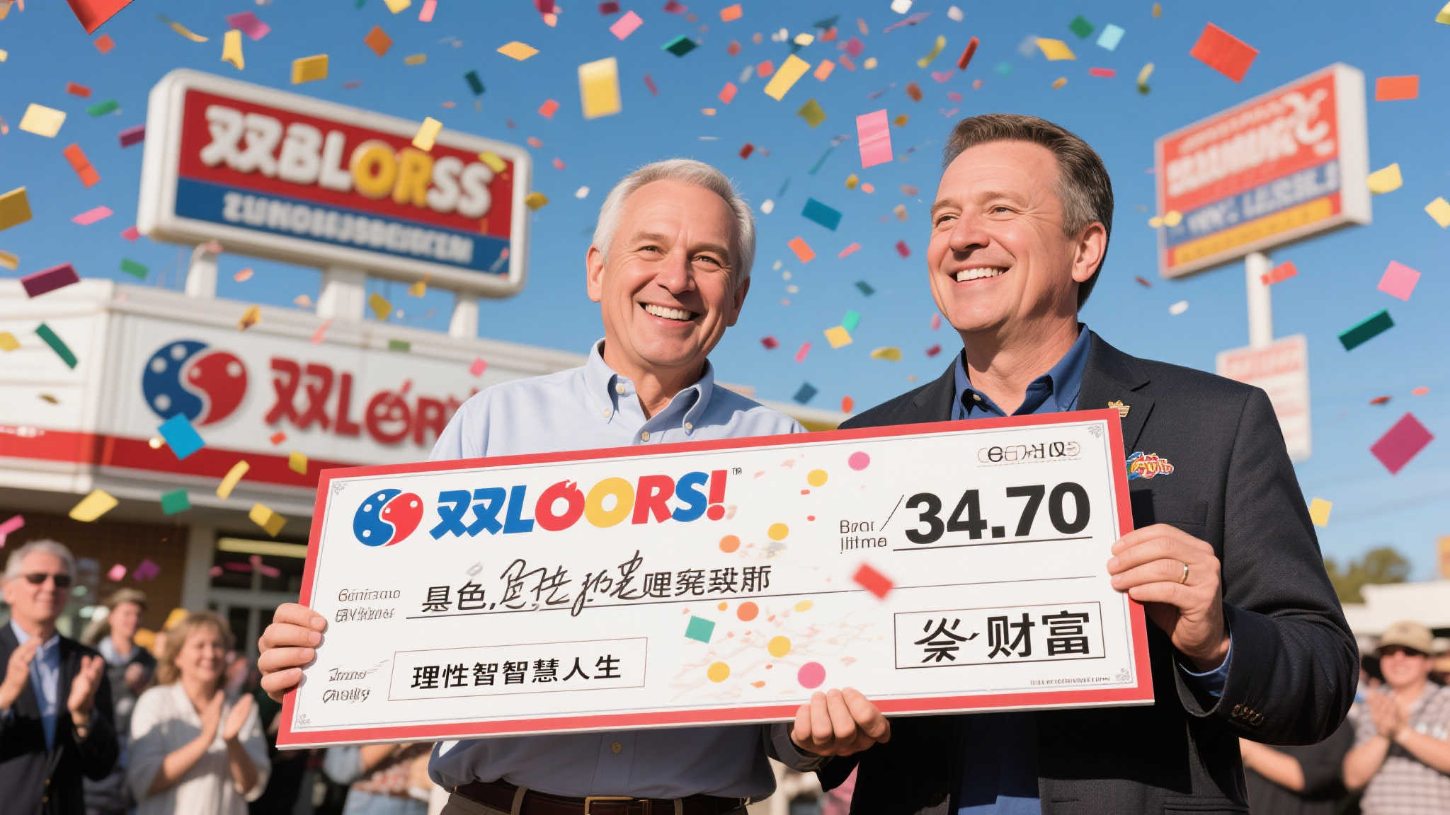 男子仅花50元中双色球3467万大奖 次日现身谈奖金规划 男子仅花50元中双色球3467万大奖 次日现身谈奖金规划