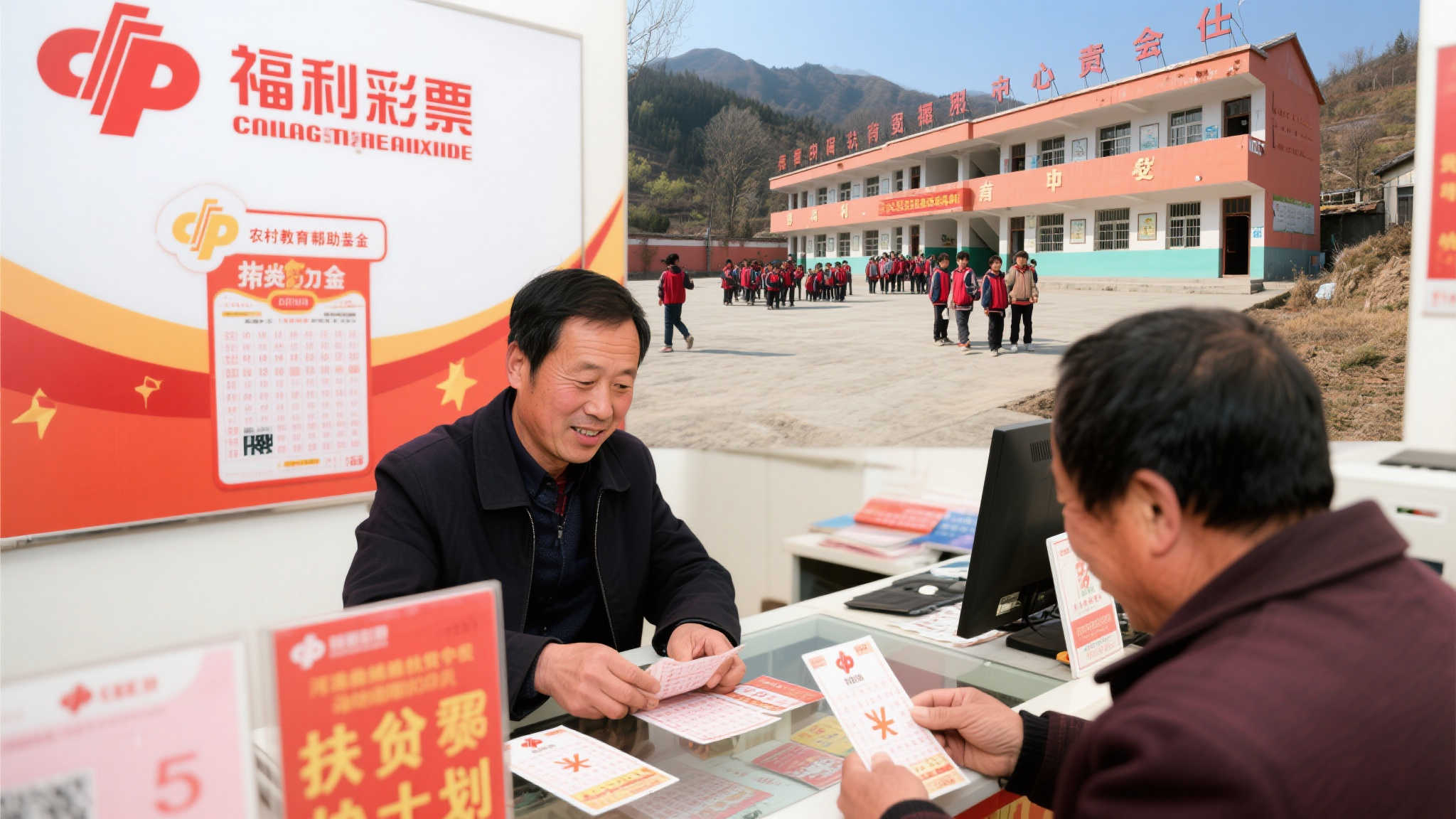 春节福彩送福不停 好运伴你喜迎佳节 春节福彩送福不停 好运伴你喜迎佳节