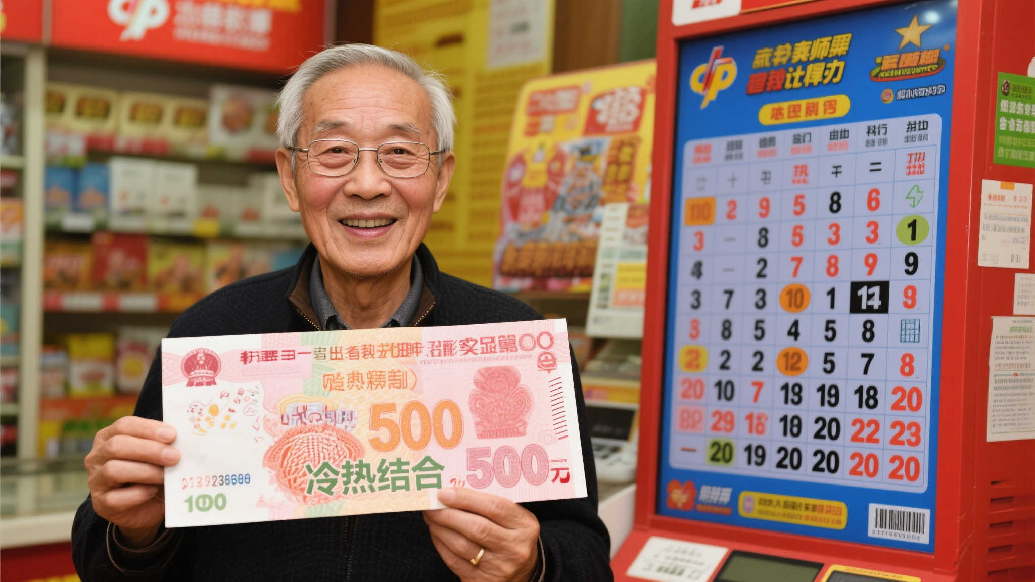 七旬彩民凭技术揽获大乐透1438万:选号成大脑思维训练 七旬彩民凭技术揽获大乐透1438万:选号成大脑思维训练