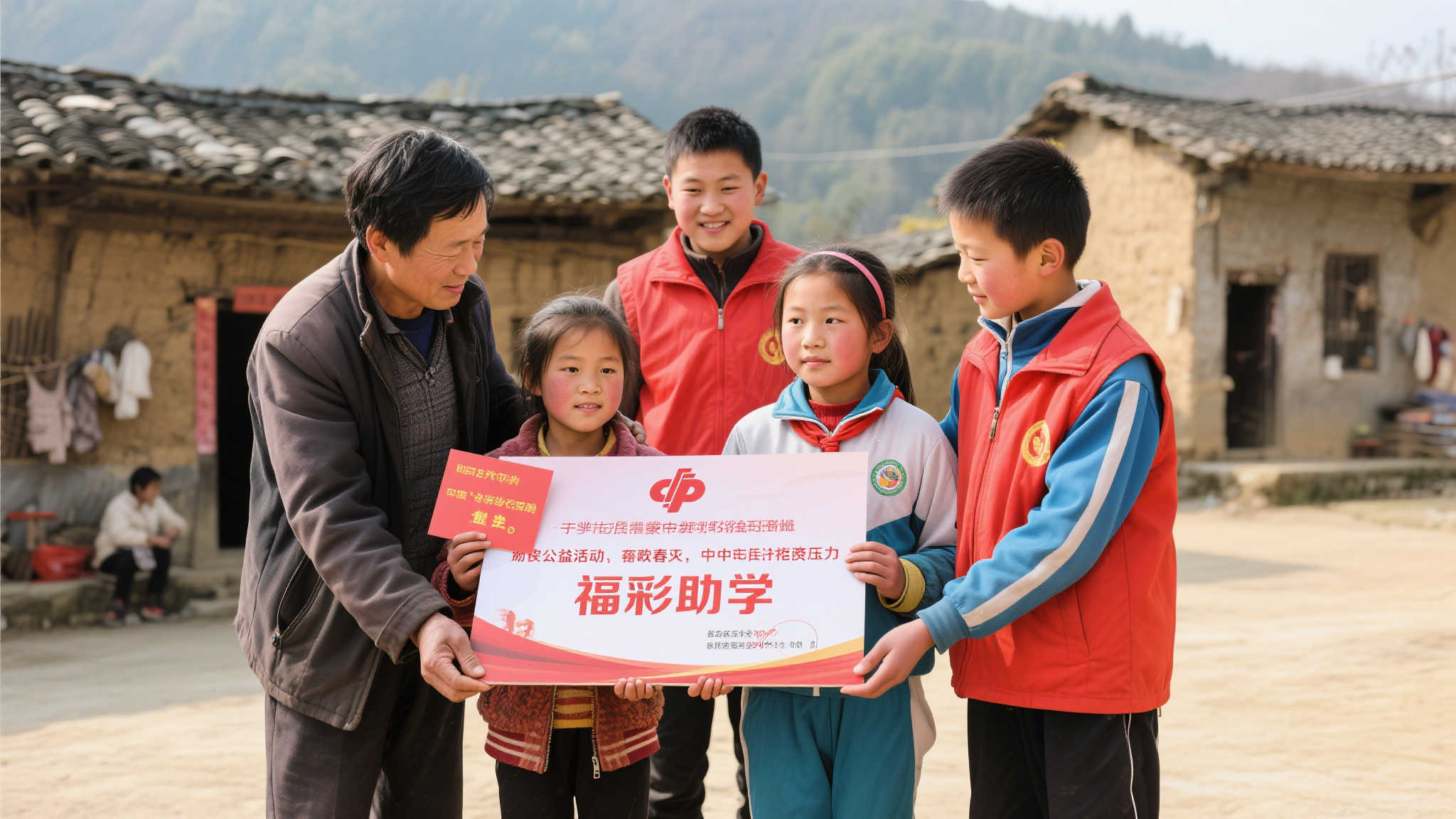 公益助学：汇聚智慧力量，共创美好未来