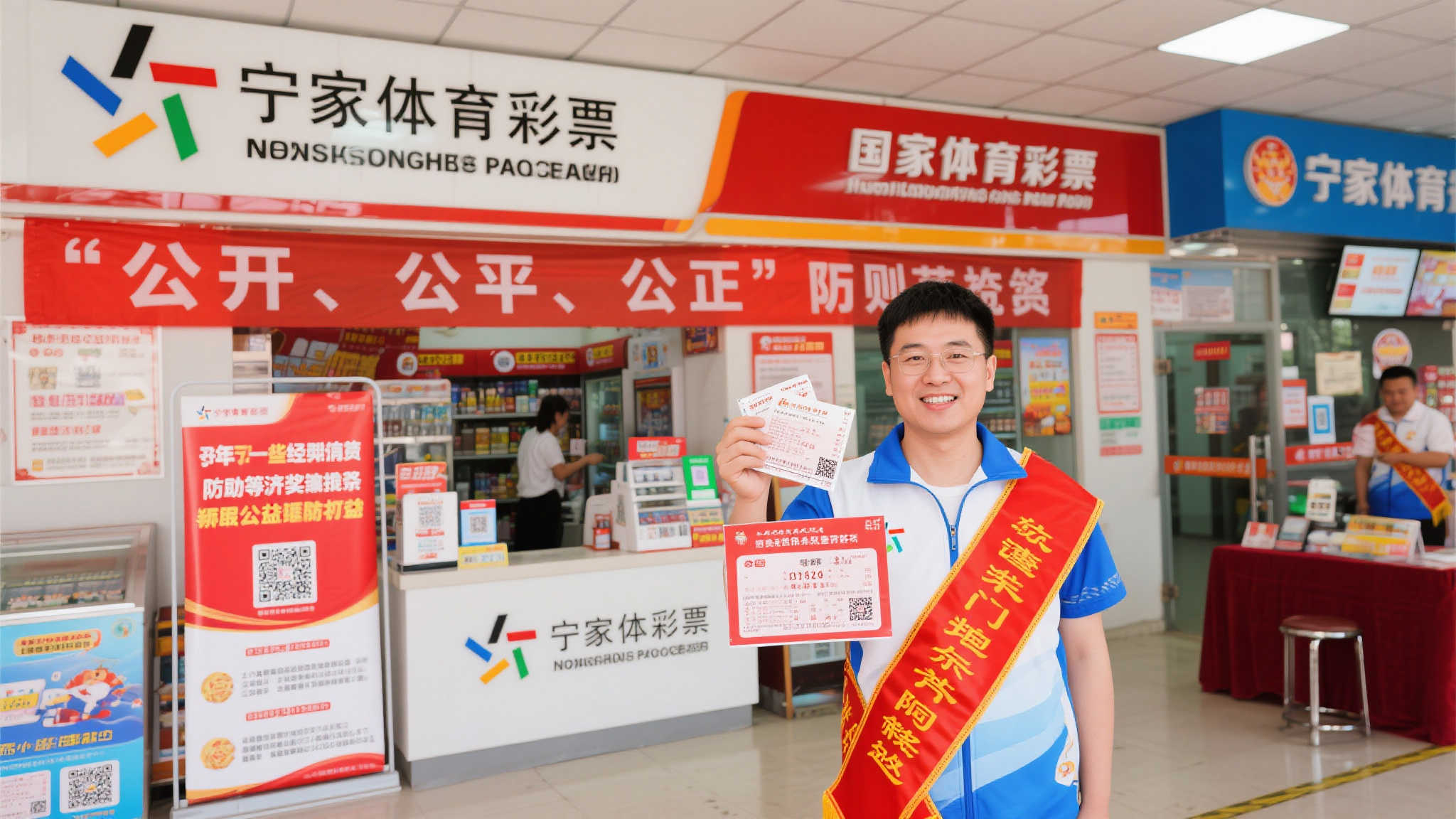 宁夏体彩积极参与经济犯罪防控工作