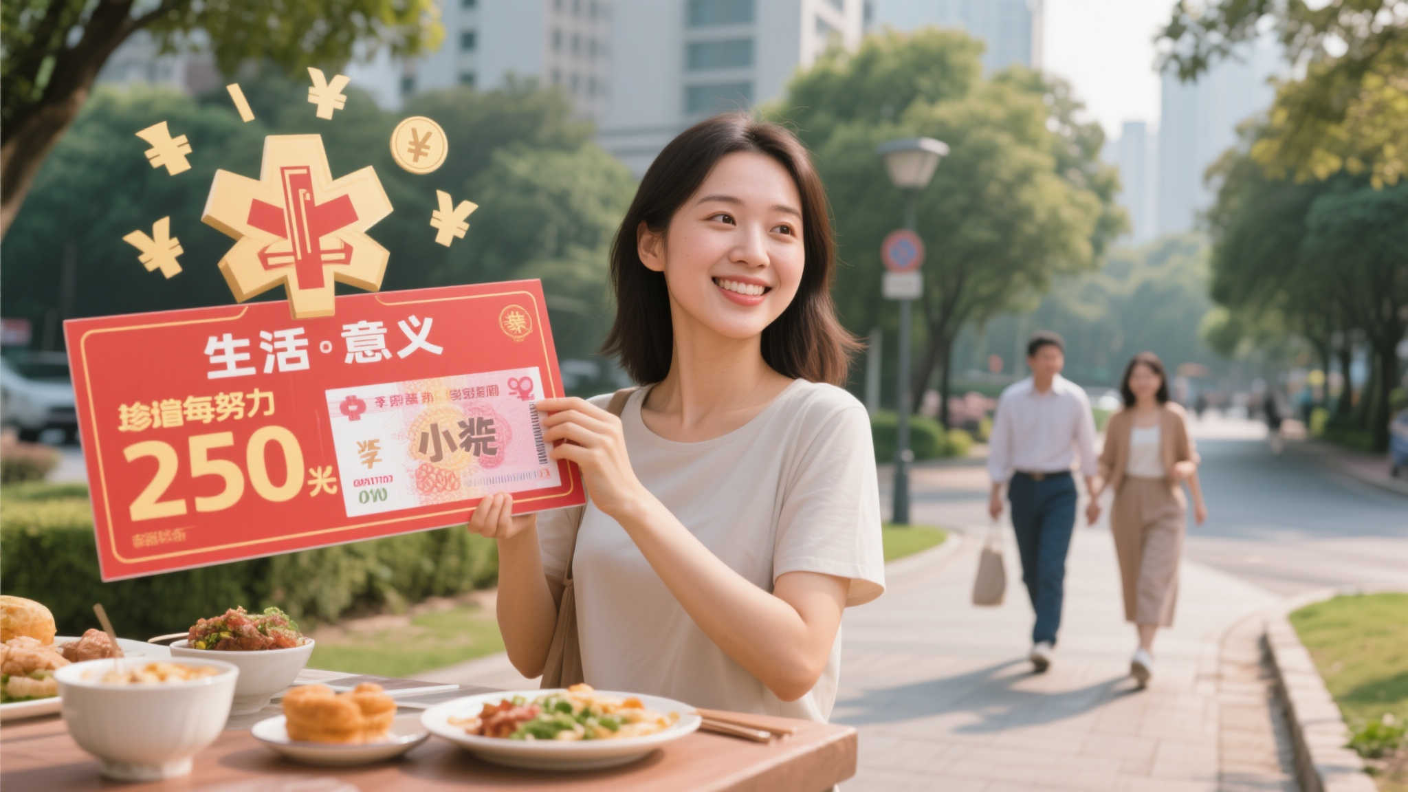 女子饭后散步意外中刮刮乐30万，奖金直充新房首付