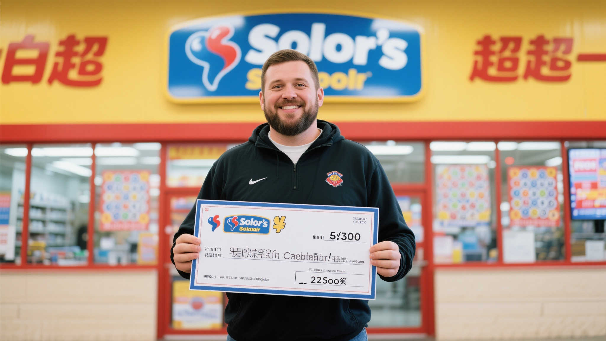 男子倍投喜获双色球113万，期待下次摘得头奖！