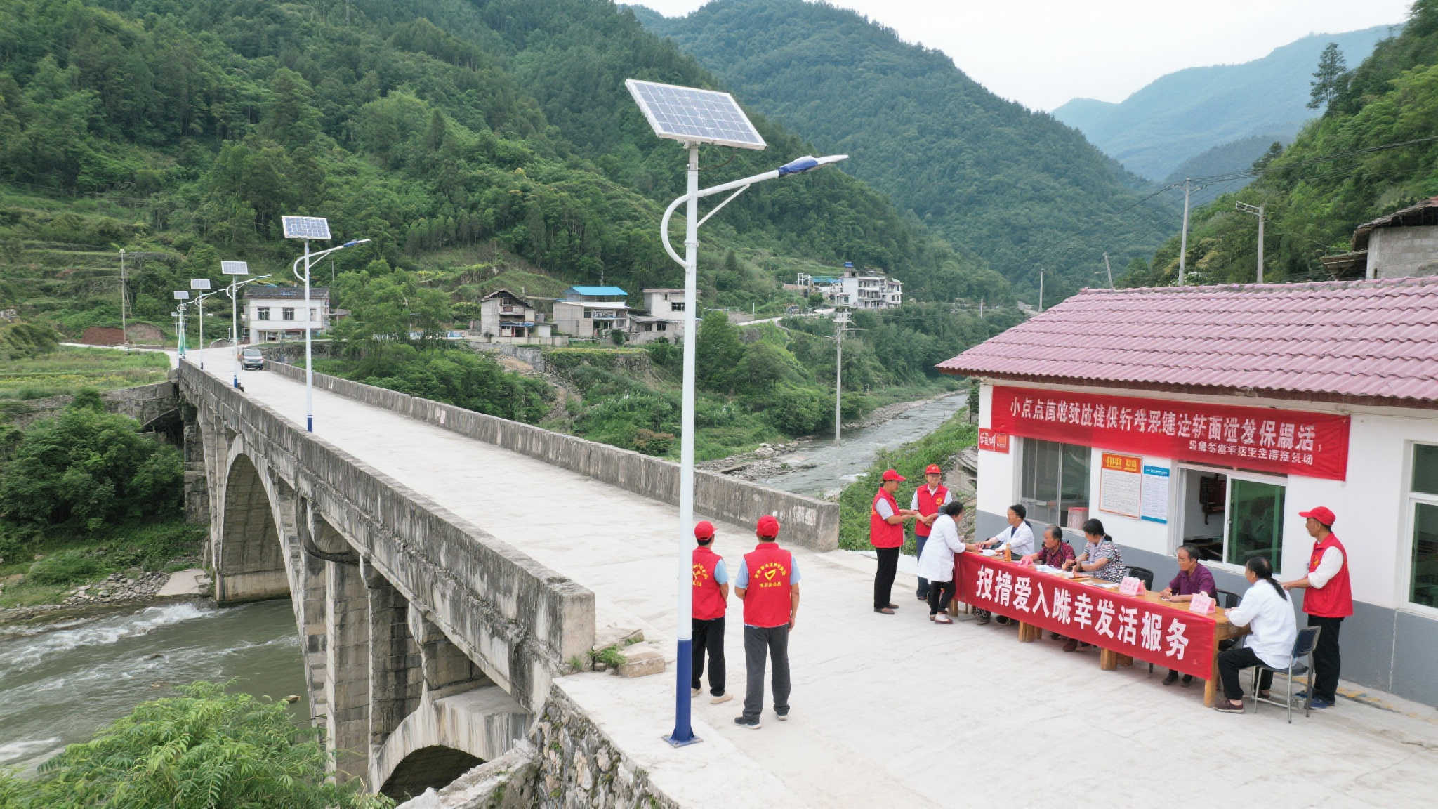 【暖心福彩，有温度的民生关怀】