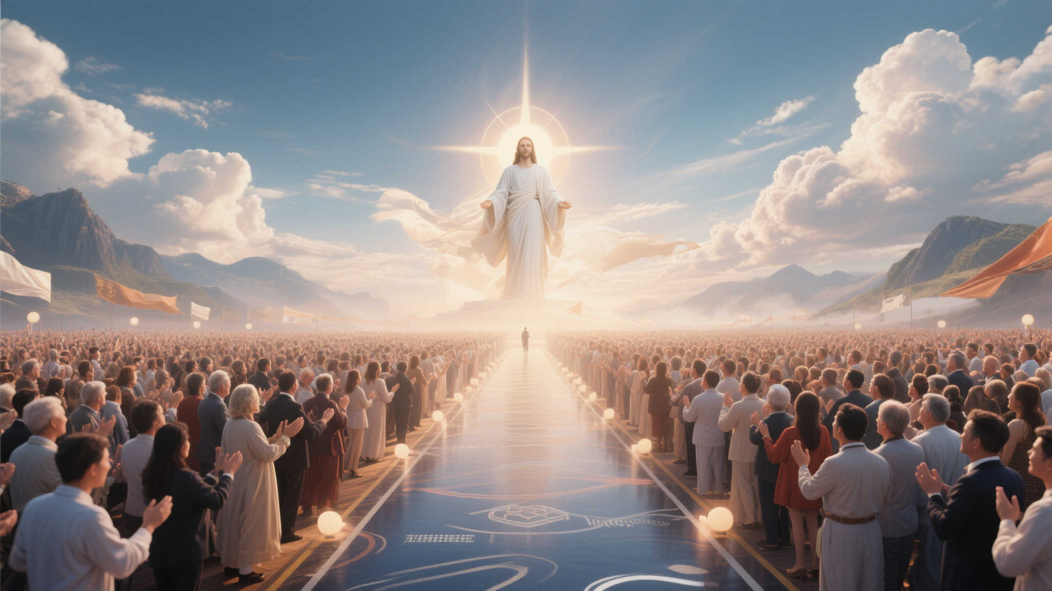 公益福彩温暖相伴，守护心灵点亮希望