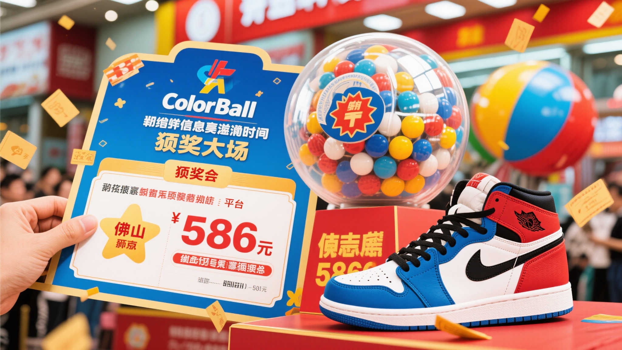 佛山586万双色球大奖今日截止，恐成弃奖！