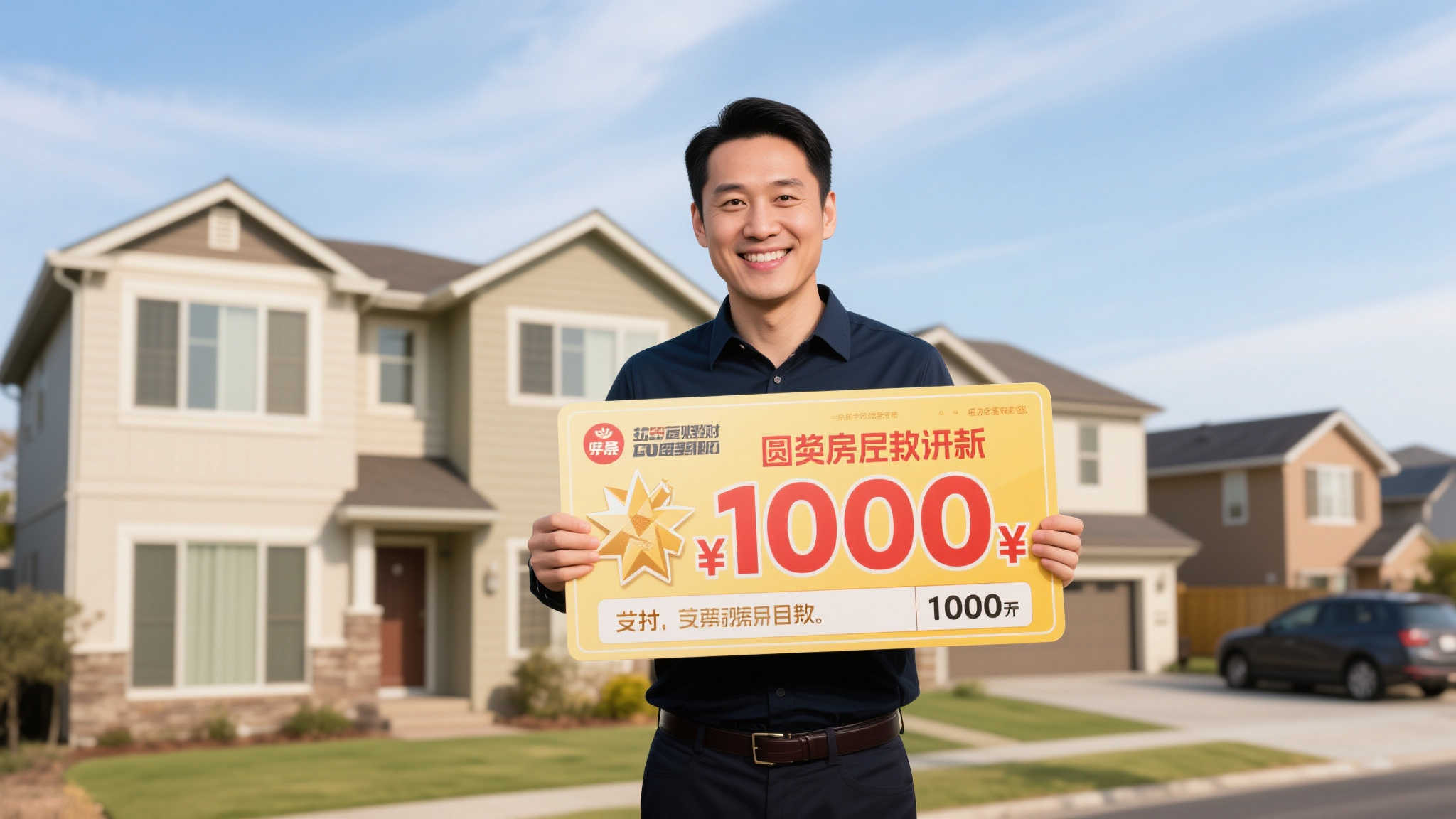 男子奇数投注翻10倍中排列五百万大奖 用奖金付购房首期