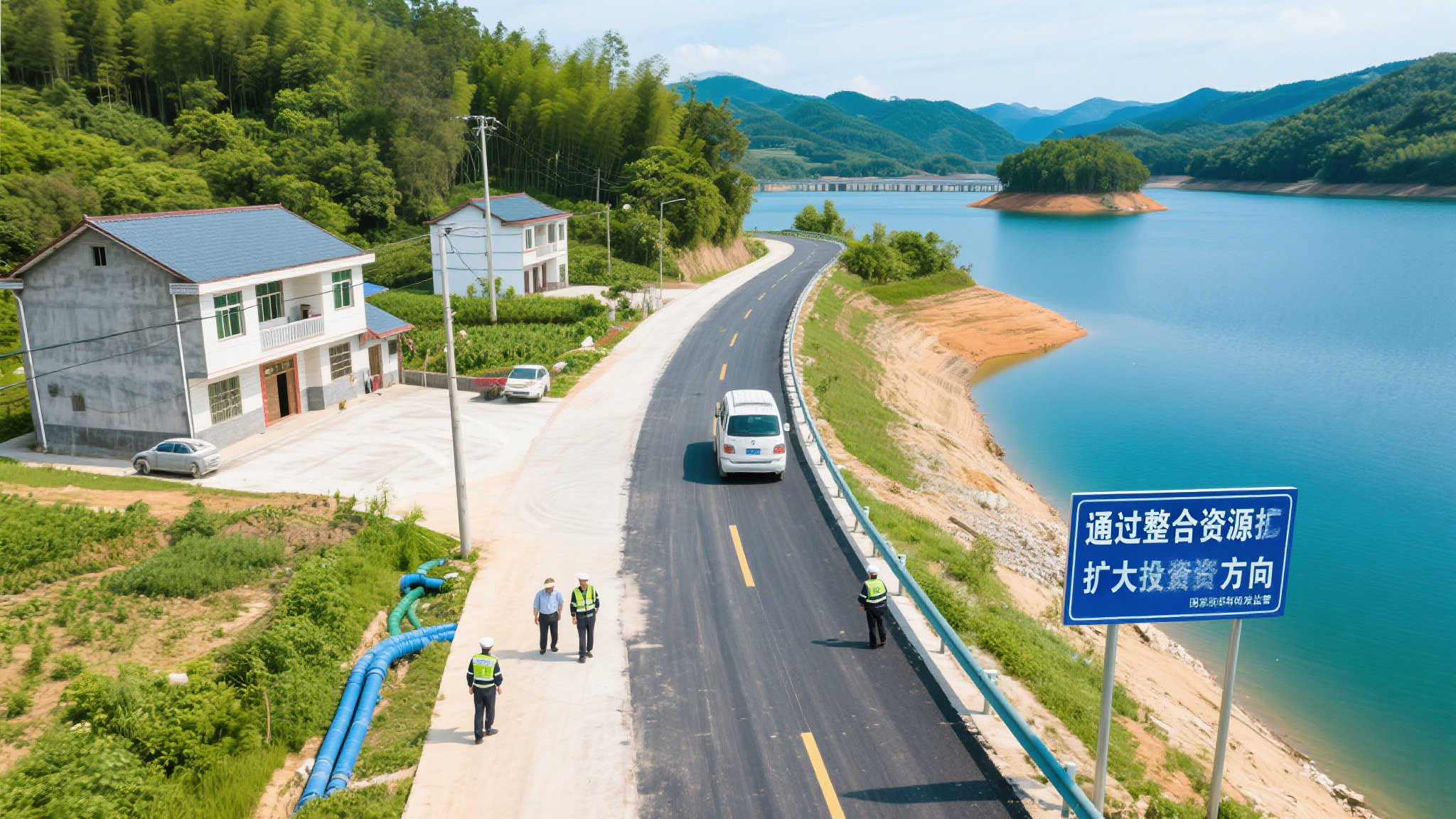 黄河故道焕新颜，公益金助力展蓬勃生机