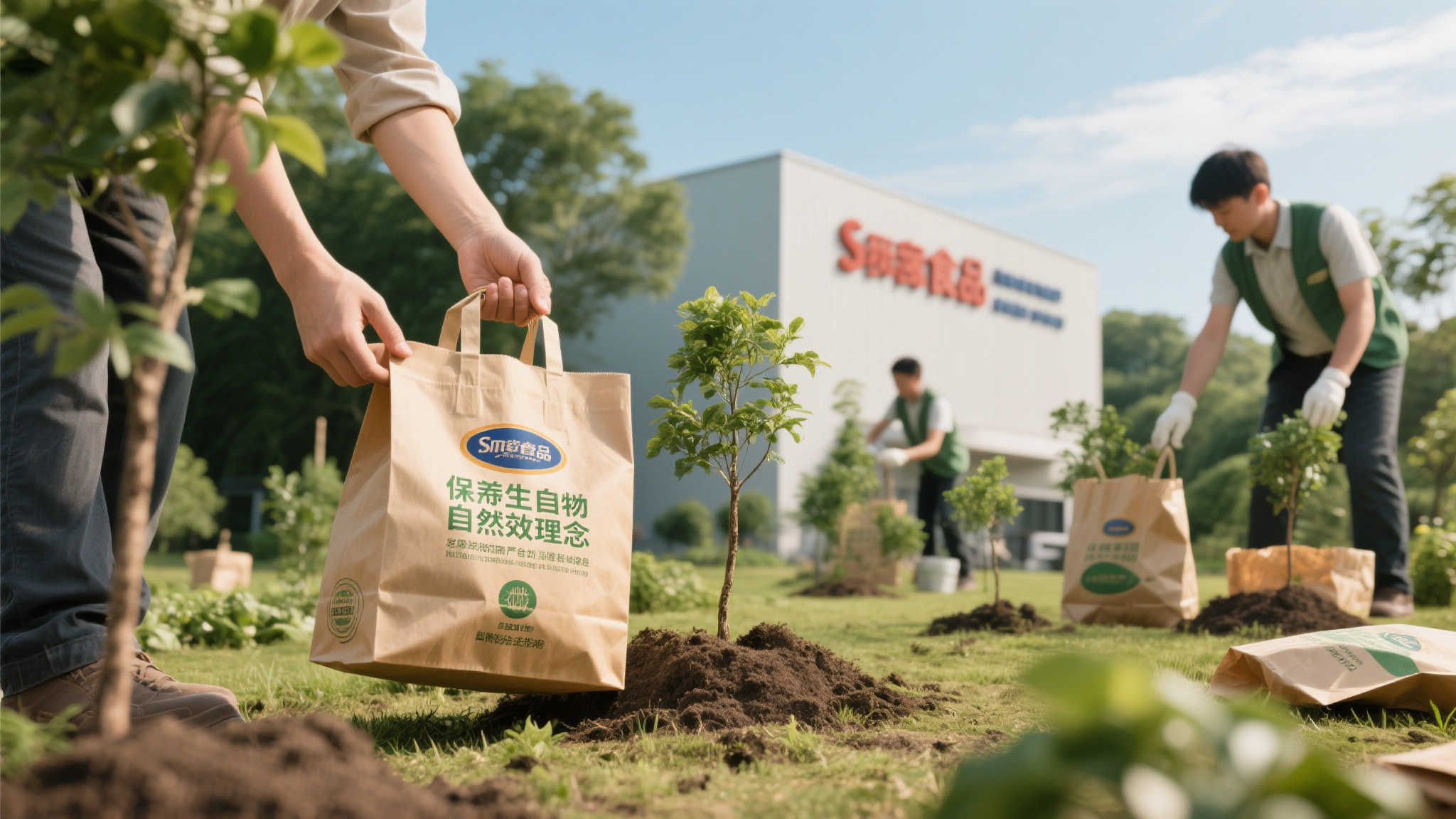 链接善意 服务先行